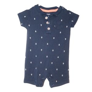 4/$20 🏷 Carters Newborn Romper
